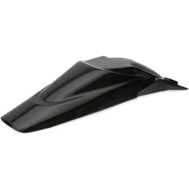 Rear Fender Black