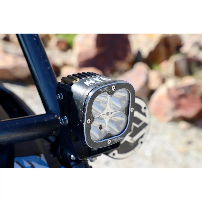 ATC - Polaris RZR A Pillar bracket
