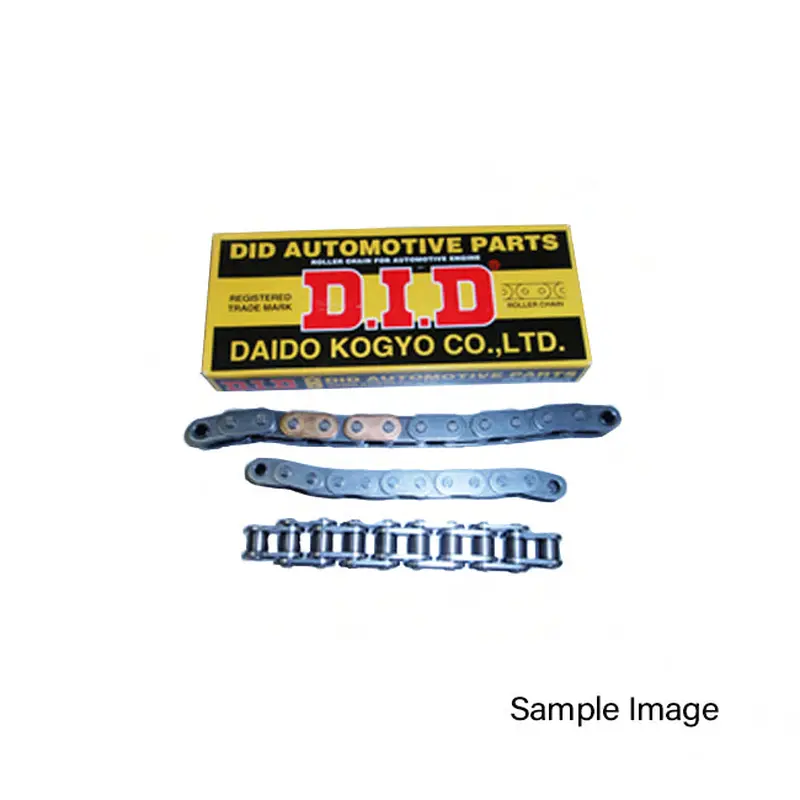 I 25H DHA x 100 LE heavy duty cam chain DID. Indent (25HDHA100)