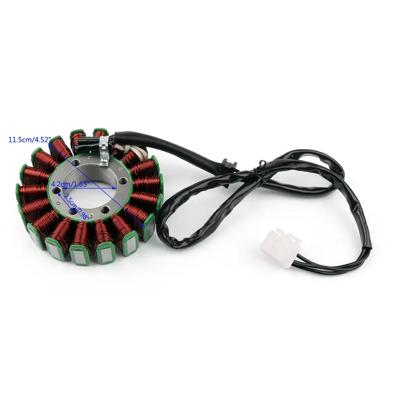 STATOR GENERATOR 115MM FOR DAYTONA 955 955I 2002 - 2006 T1300510 T1300507