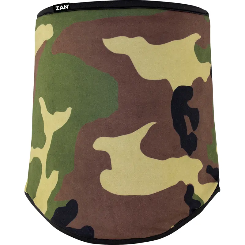 ZAN HEADGEAR SportFlex? Neck Gaiter - Woodland Camo WFL118