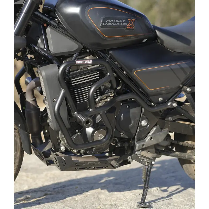 Harley Davidson 440X - Moto Torque Crash Guard