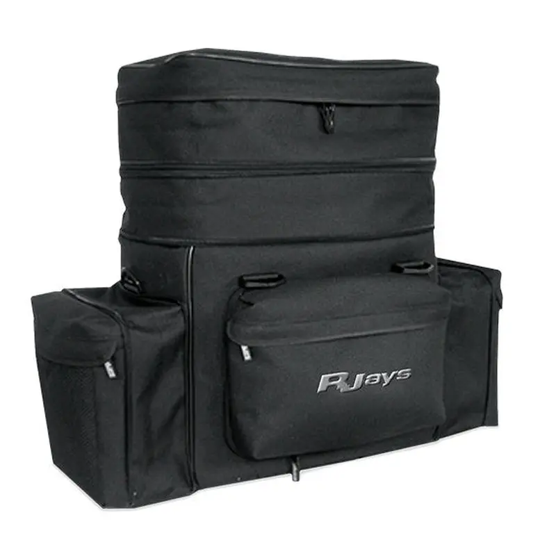 RJAYS Expandable Explorer - Rack Bag 47-82L