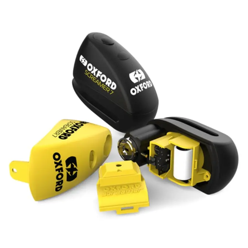 Cadenas de Disque Screamer 7 - Oxford