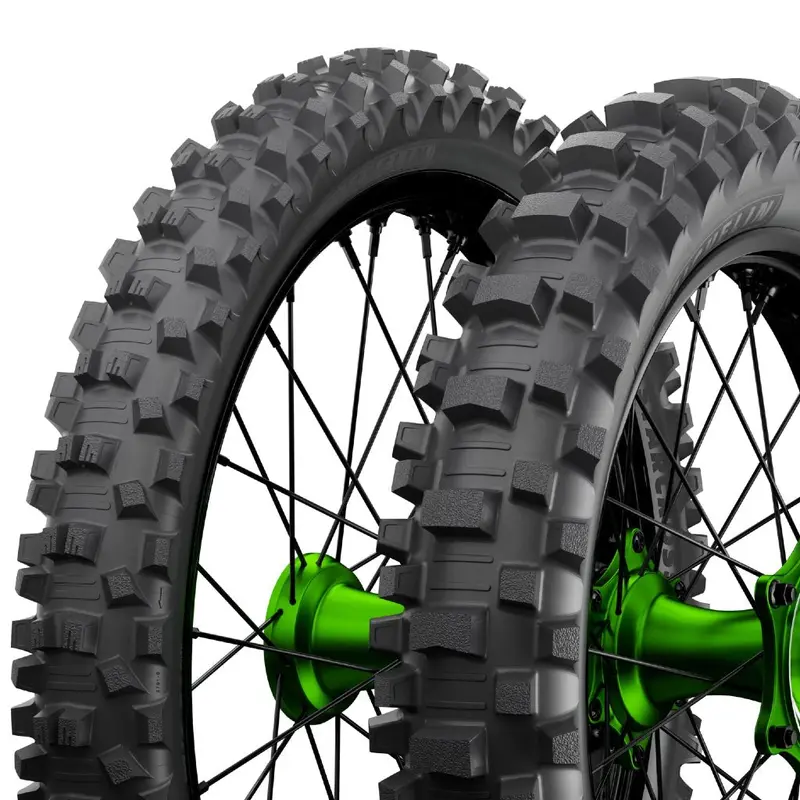 Michelin Starcross 6 Medium Hard Tire