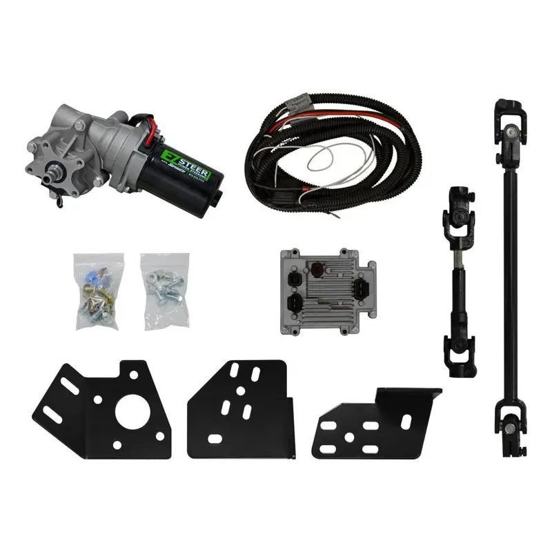 SuperATV Can-Am Maverick Power Steering Kit