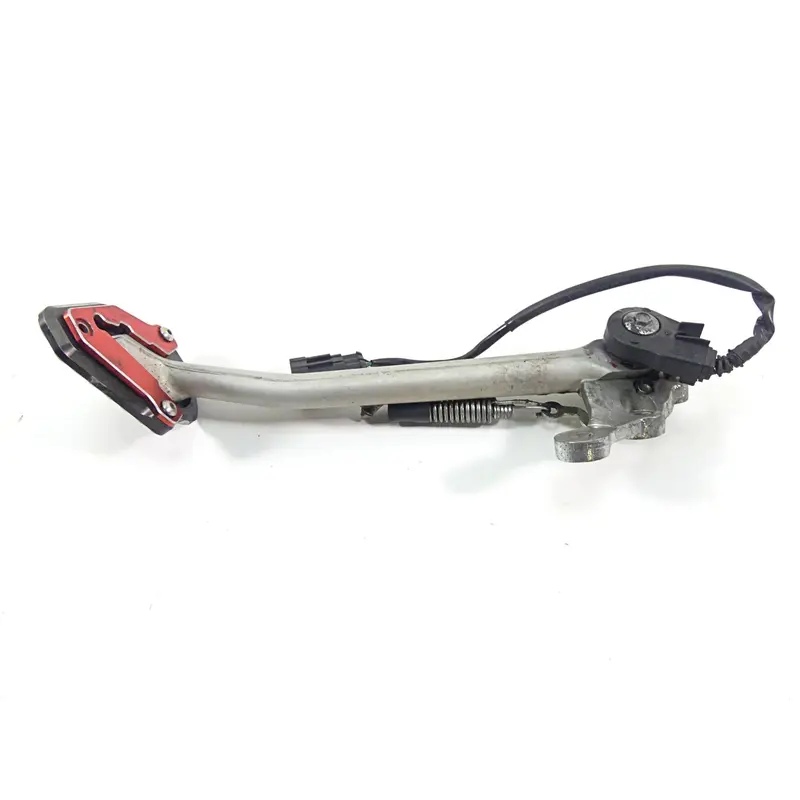 2008 Ducati 848 SBK Side Kickstand Kick Stand + Switch 55610462A