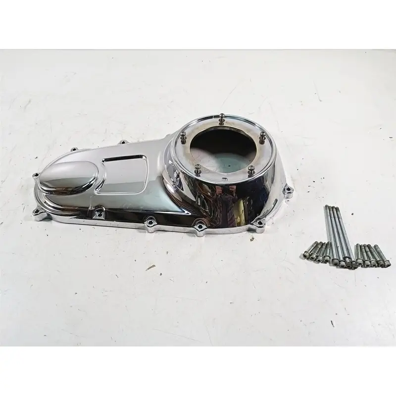2013 Harley Touring FLHX Street Glide Outer Primary Clutch Cover -Read 60685-07