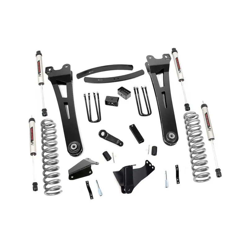 6 Inch Lift Kit | Diesel | Radius Arm | V2 | Ford F-250/F-350 Super Duty (05-07) | 53670
