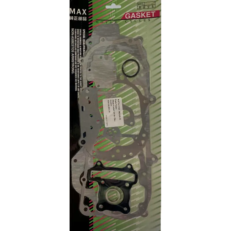 Complete Gasket Kit for GY6 50cc Scooter (Short Case)