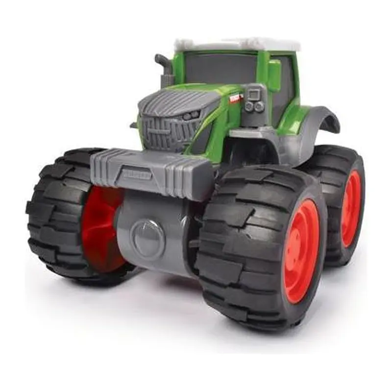 Fendt Monster Tractor  Friction-Powered Toy with XXL Tyres | X991021128000