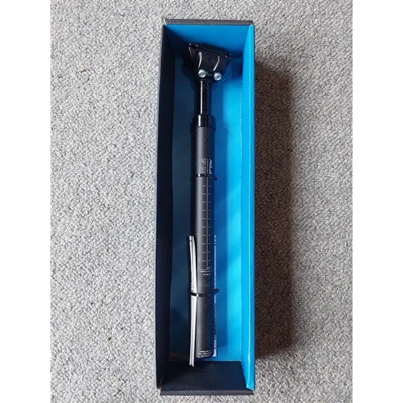 Bike Xlc Suspension Seatpost 27.2 X 350mm