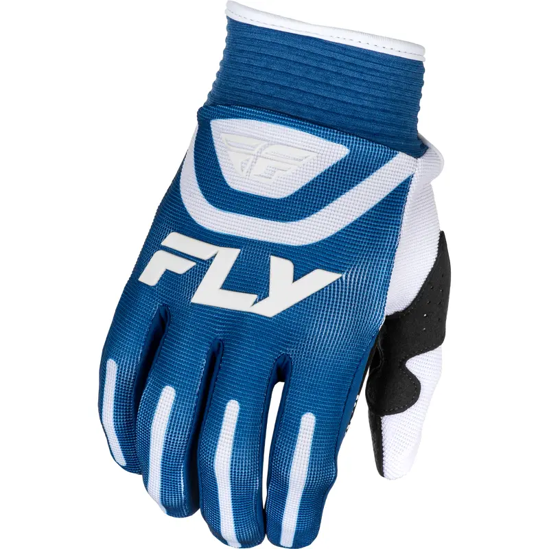 F 16 Gloves Dark Blue/White 2x