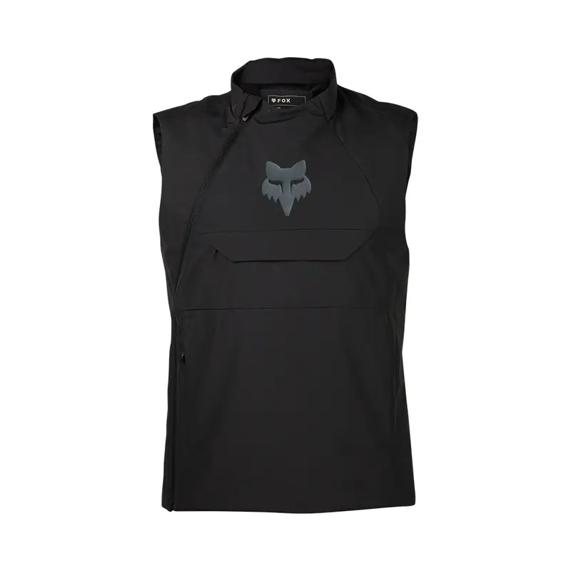 FOX RANGER OFF ROAD WIND VEST [BLACK]