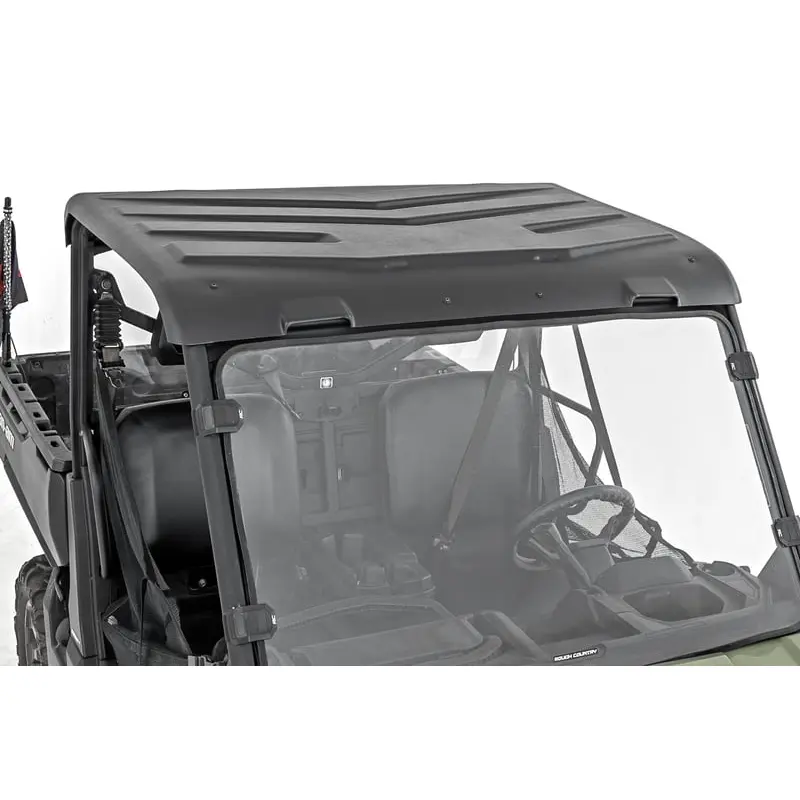 Rough Country - UTV Roof - 2-Door | Can-Am Defender HD10