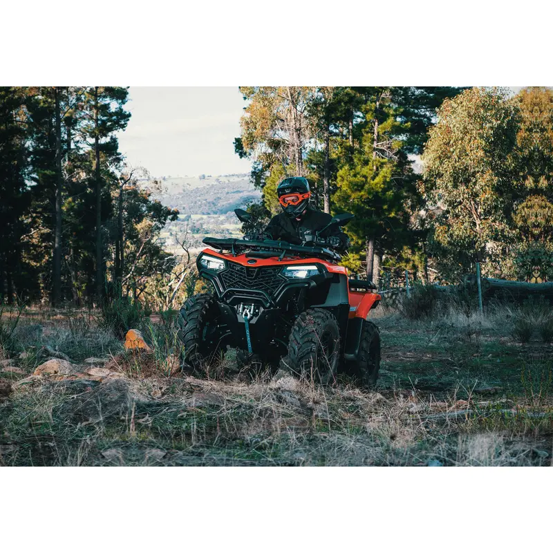 CFMOTO CFORCE 520 EPS