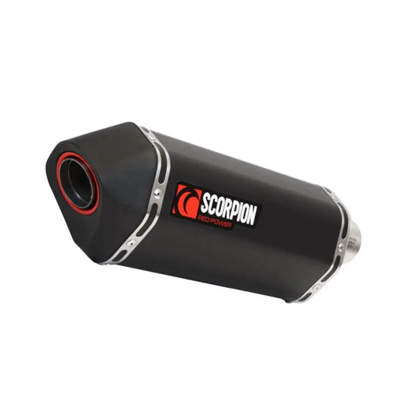 Honda CRF1100 2020-25 Serket Parallel S/on B/Cer Scorpion (RHA194BCER)