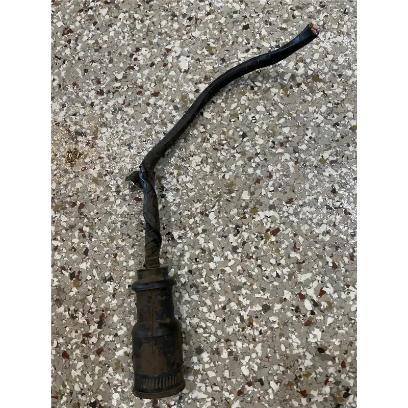 OMC 2.3 Cobra 8 pin Plug Main Wire Harness Connector