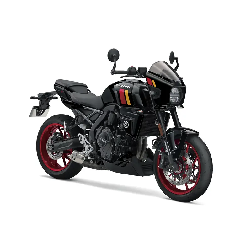 2026 SUZUKI GSX-8TT - $17,999 + ORC'S - PREORDER AVAILABLE