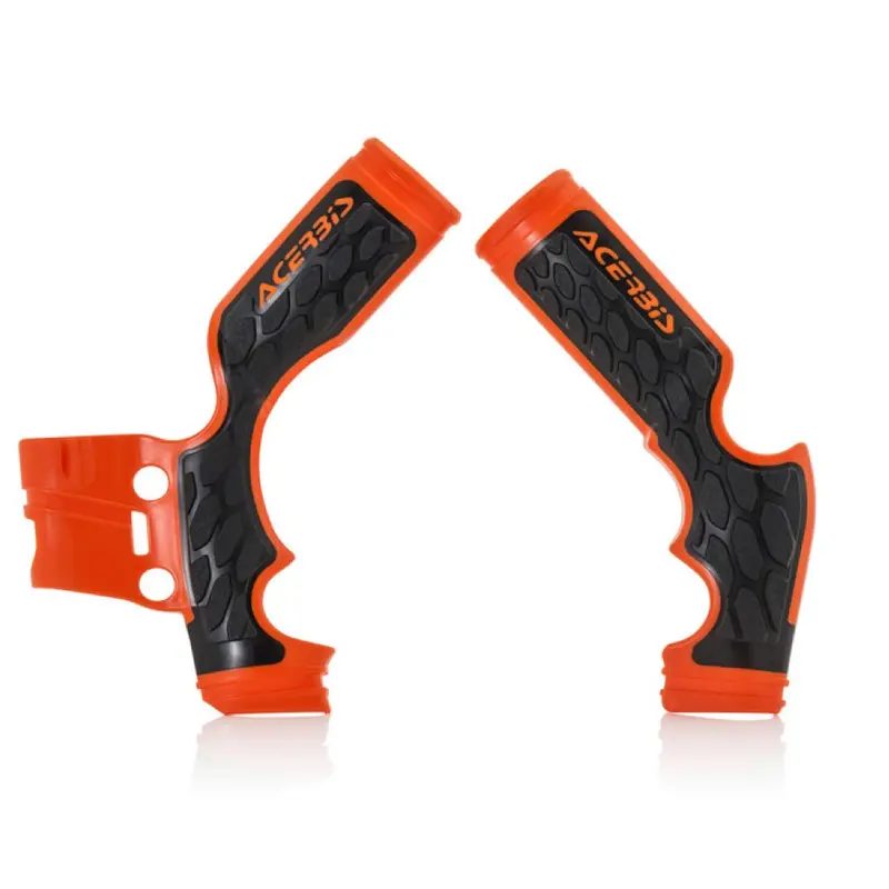 Acerbis X-Grip Frame Guards KTM/HUS/GAS 65cc ('14-UP) | 268876