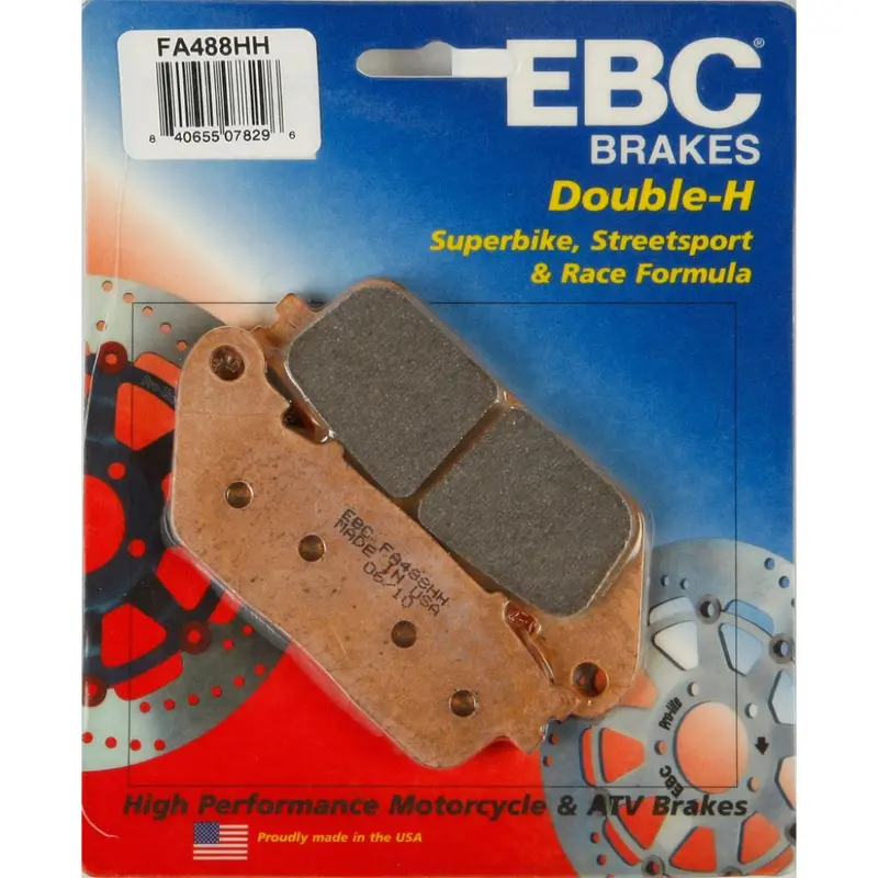 EBC Standard Brake Pads | FA488HH