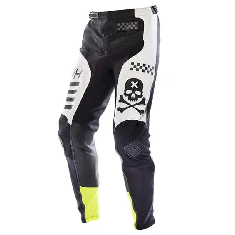 Elrod Rufio Pants - White