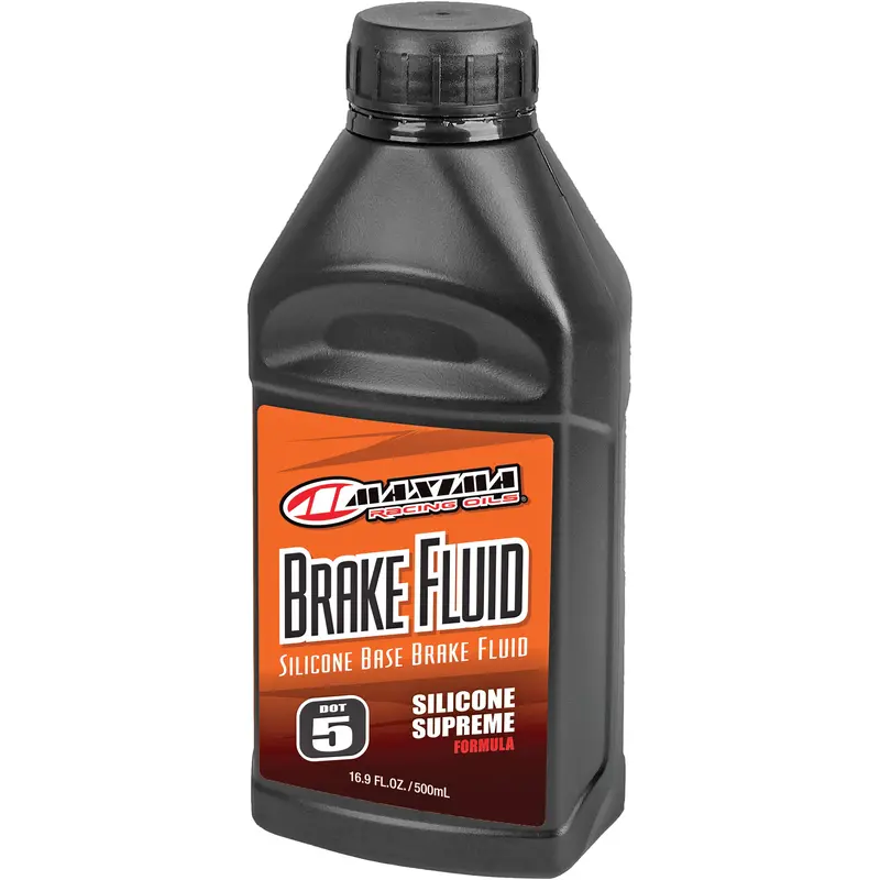 MAXIMA Brake Fluid DOT 5 - 500ml (Part Number: 80-81916)