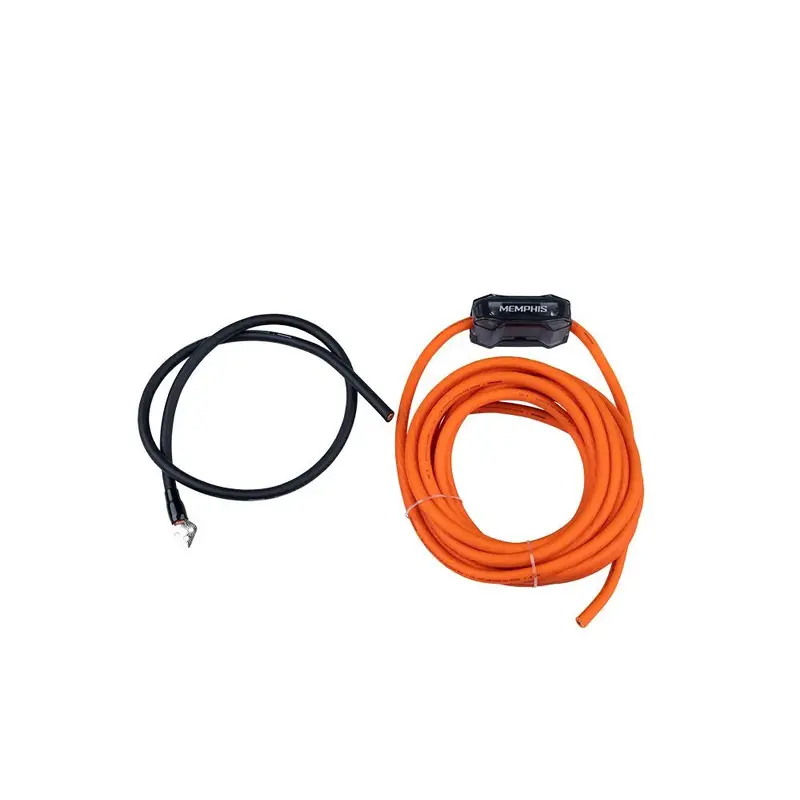 Memphis Audio | 4 AWG Kit - AFS Fuse Holder, 150A Fuse, NO RCAs