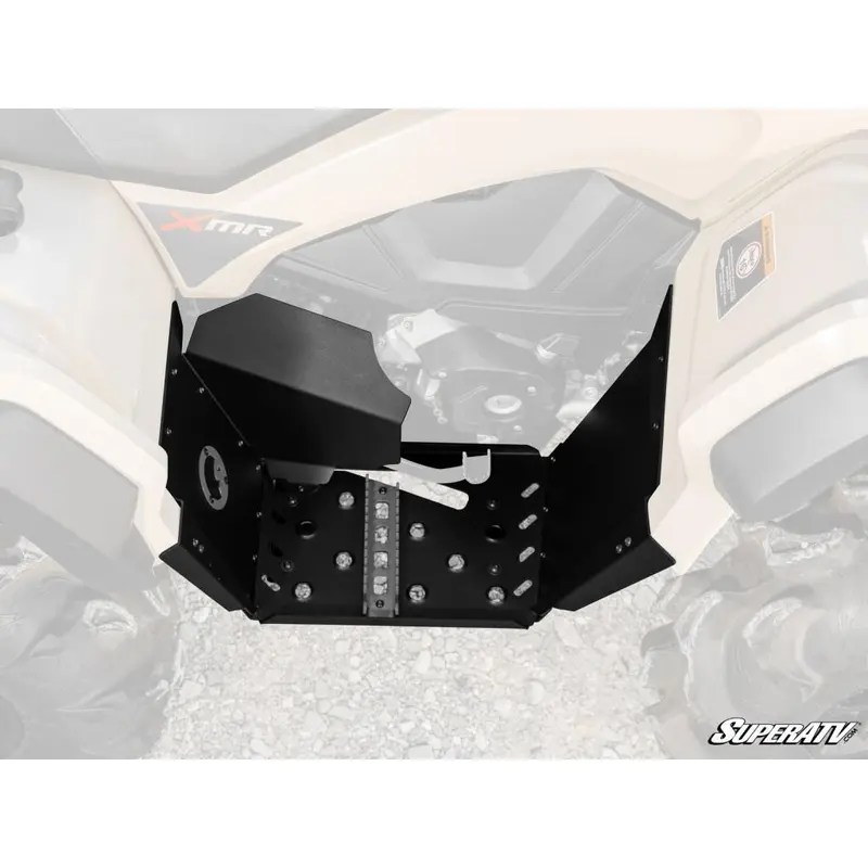SuperATV Can-Am Outlander Footwells