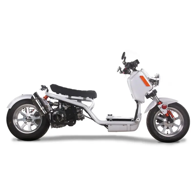 Icebear Maddog 50 Scooter (4th Generation)
