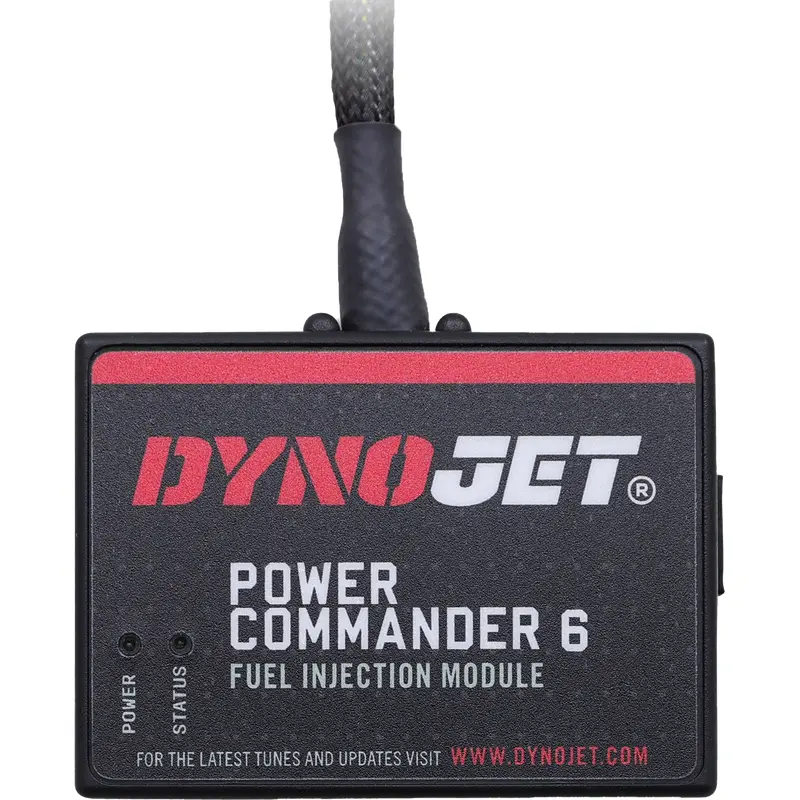 Power Commander 6 F/I `07 11 Softail Flstc/N