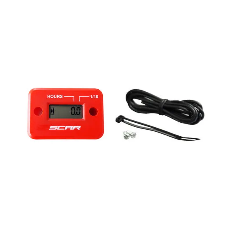 SCAR Hour Meter