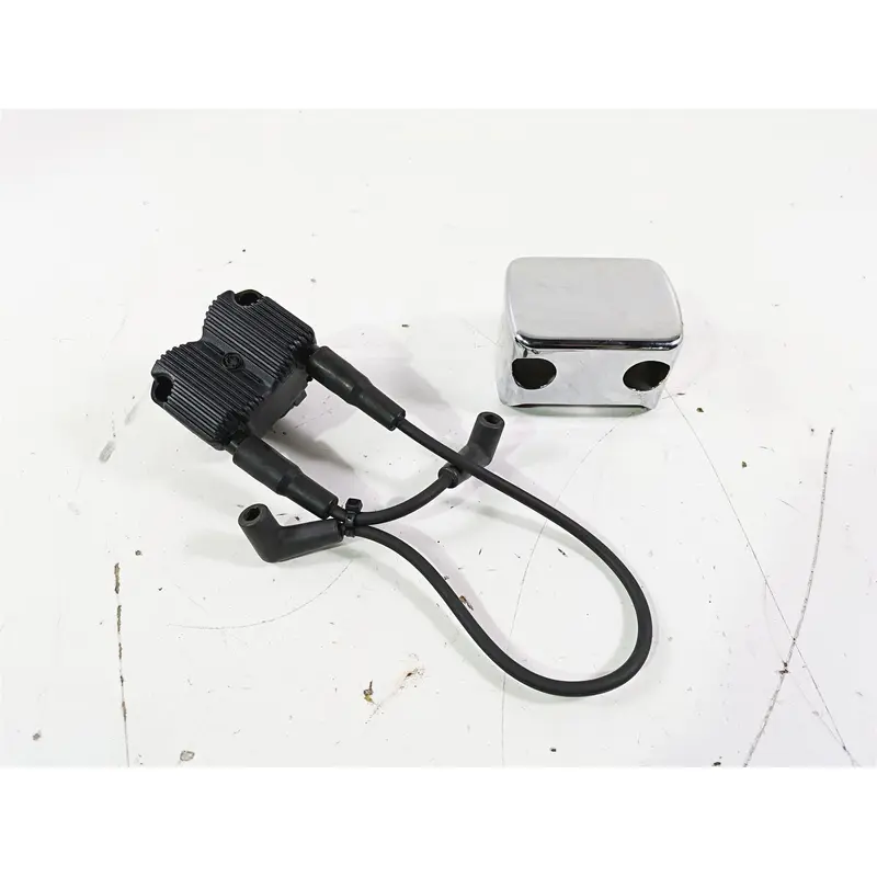 2005 Harley Softail FLSTSCI Heritage Springer Ignition Coil Set 31655-99