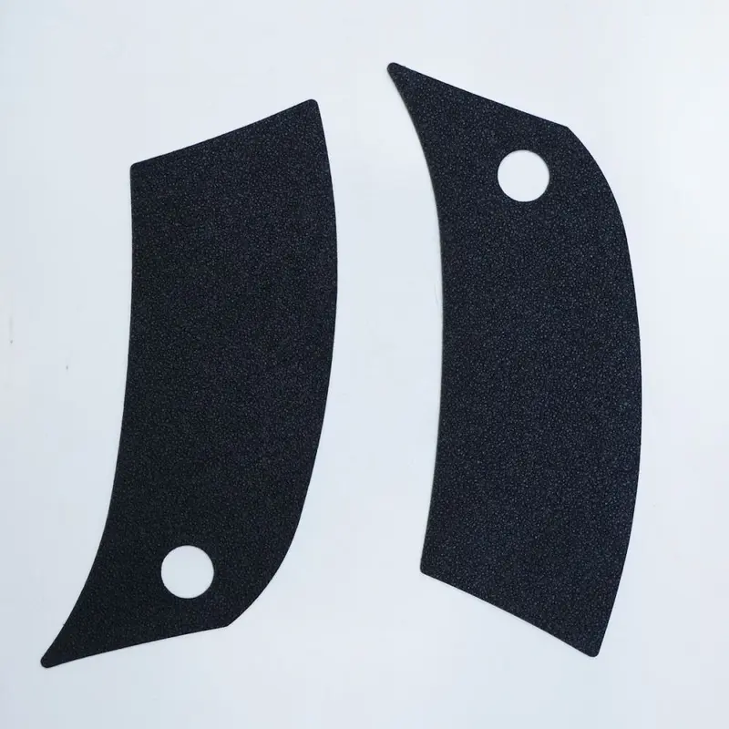 R&G Racing Clear Tank Traction Grips For 2017-2018 BMW K1600B
