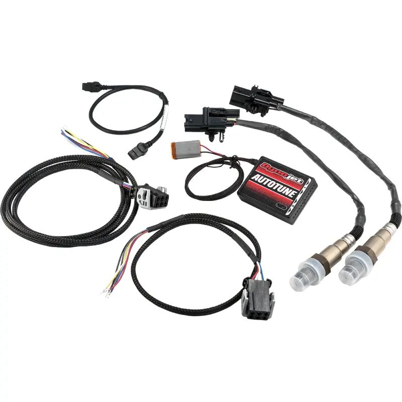 Auto Tune Kit For Pcv Can Bus W/ Bungs 6 Pin