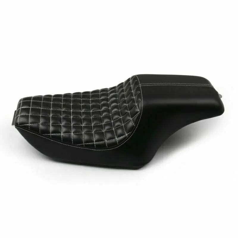 Harley XL883 1200 Sportster Passenger 2-Up Iron 72 48 XR1200/#4 Seat Driver