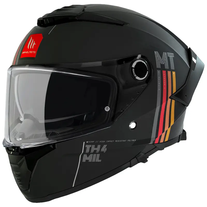 MT THUNDER 4 SV [MIL MATT BLACK]