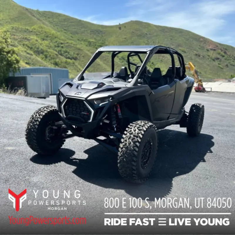 New 2025 Polaris RZR Pro R 4 Ultimate