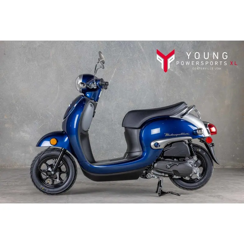 New 2026 Honda Metropolitan