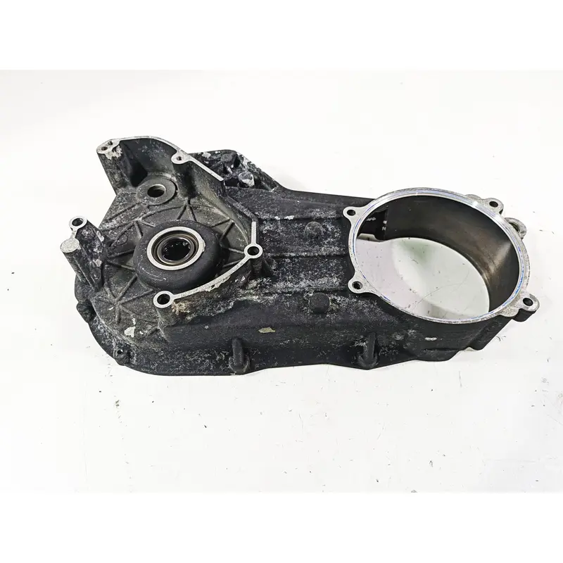 2003 Harley Touring FLHTCUI 100TH E-Glide Inner Primary Clutch Cover 60677-01B