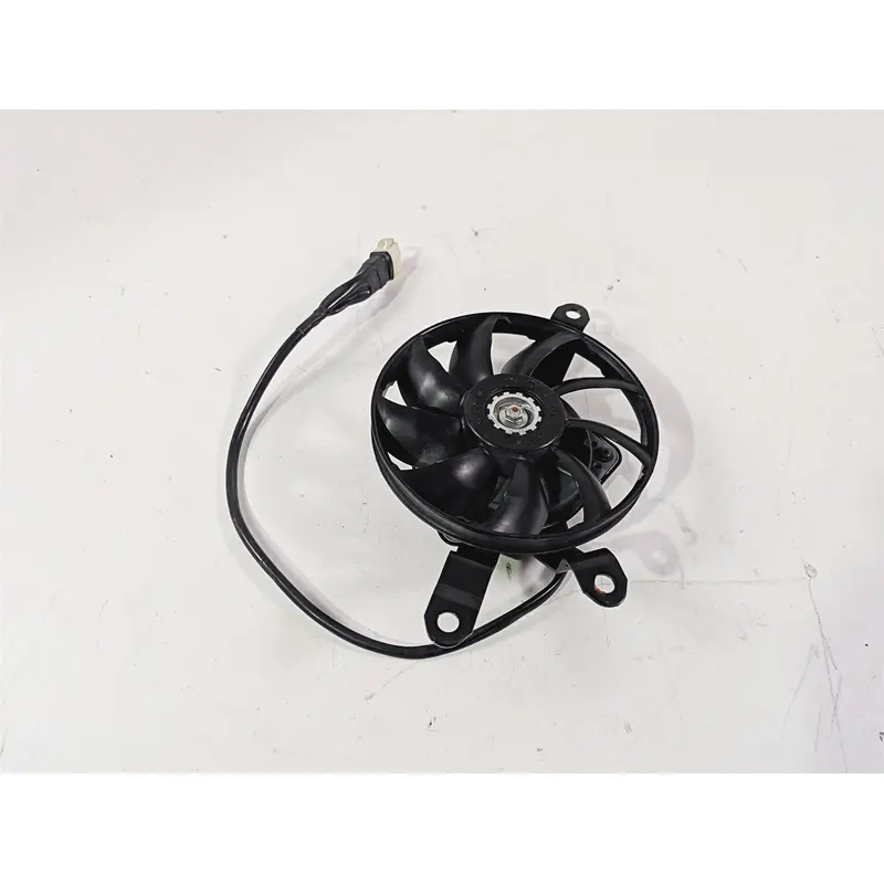 2009 Yamaha FZ1 FZS10 Fazer Left Hand Denso Radiator Cooling Fan 2D1-12405-01