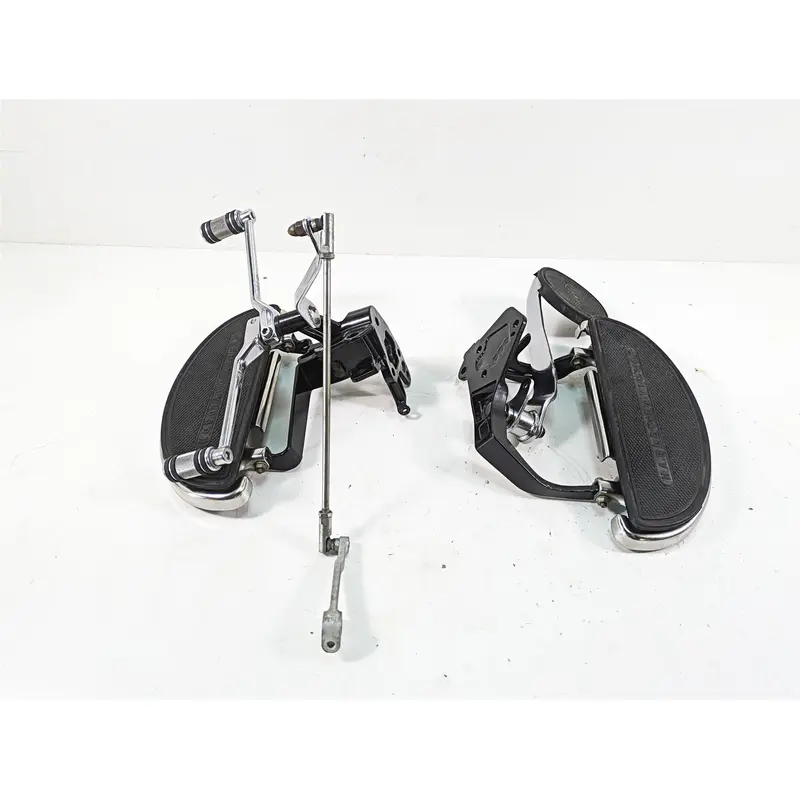 2013 Harley Softail FLSTC Heritage Classic Front Floorboard Lever Set 33630-07A