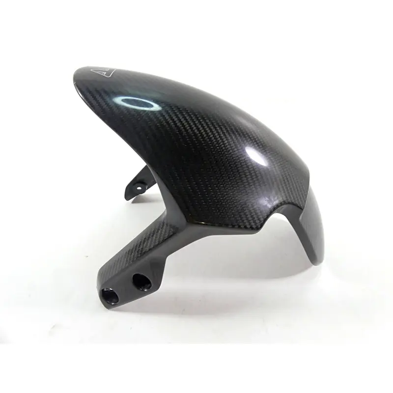 2022 Triumph Speed Triple 1200 RS Front Carbon Fiber Fender -Read T2310185