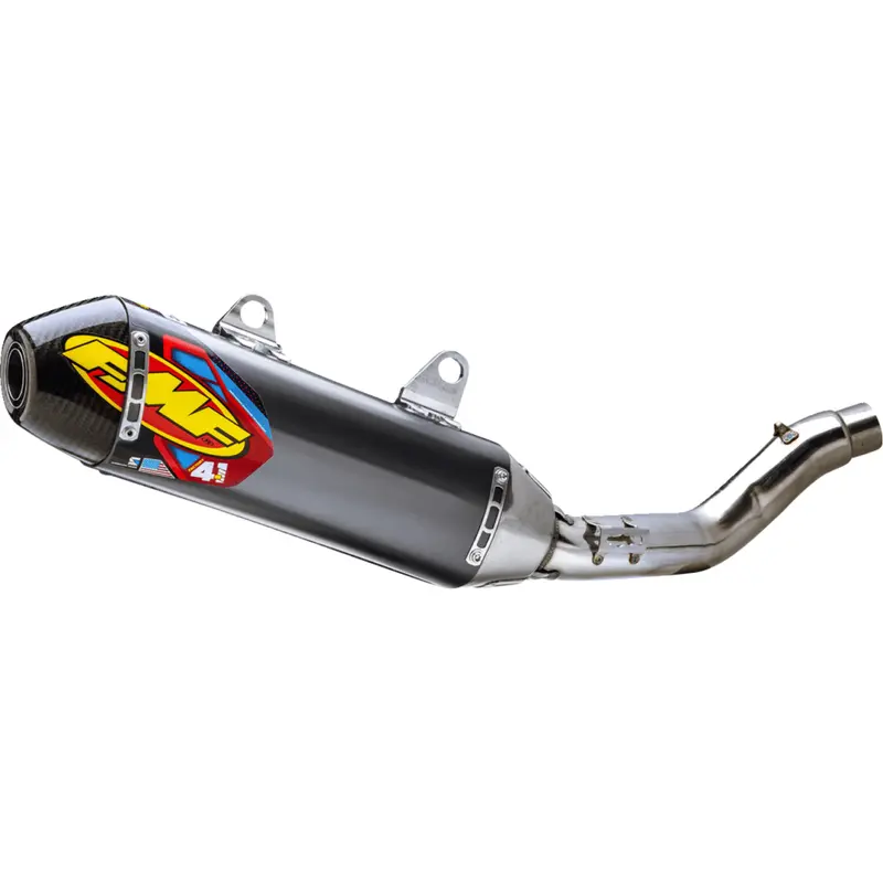 FMF Factory 4.1 RCT Stainless Slip-On Muffler Kawasaki KX450/X 2024+ |  042403