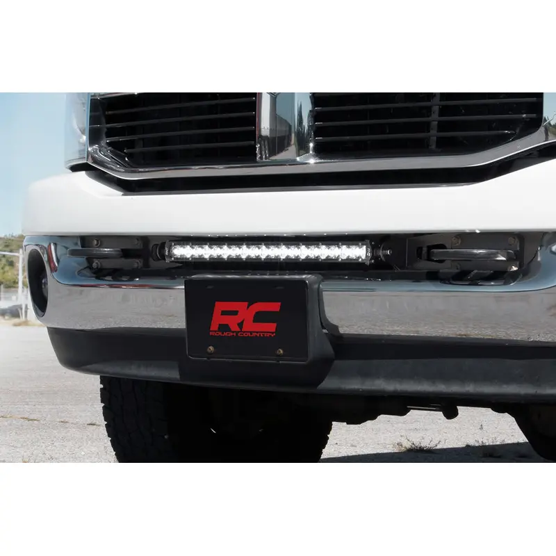 LED Bumper Mount | 20" | Ram 2500/3500 4WD (2010-2018) | 70568