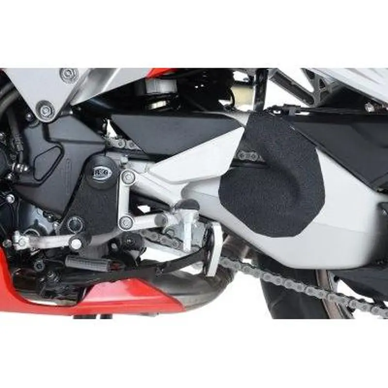 R&G Racing Black Boot Guard Kit EZBG300BL