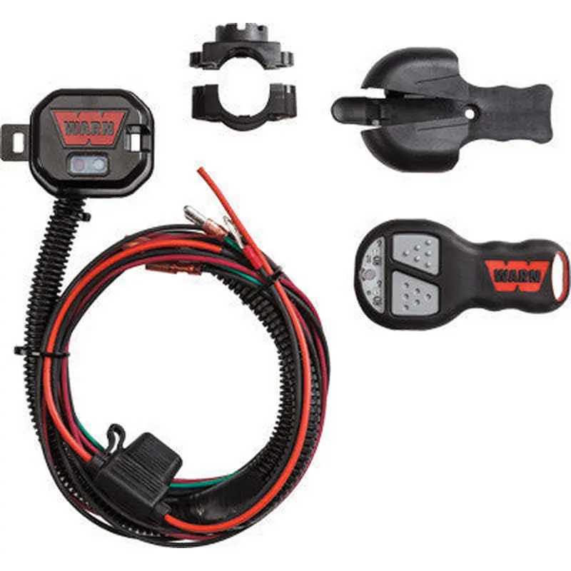 WARN-WARN WIRELESS CONTROL SYSTEM pn# 90288