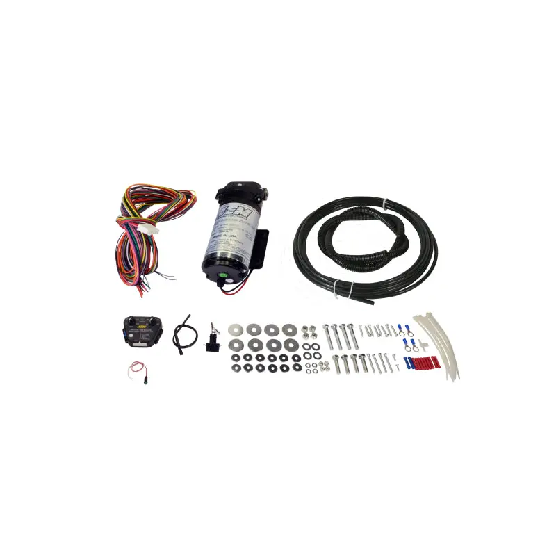 AEM V3 Water/Methanol Injection Kit - Multi Input (NO Tank)