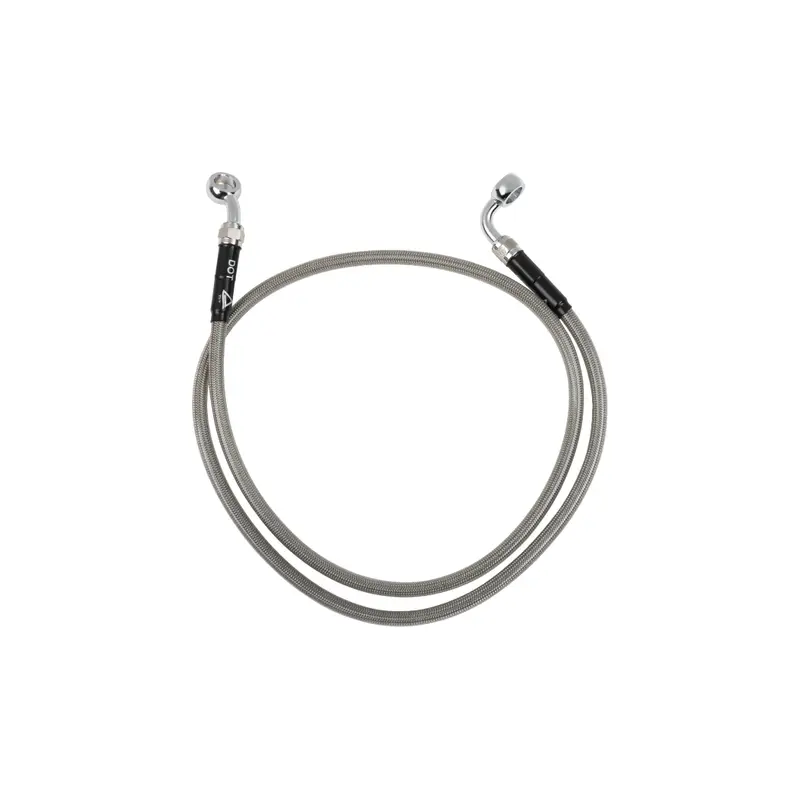 Moose Offroad - Stainless Steel Braided Clutch Line - Beta