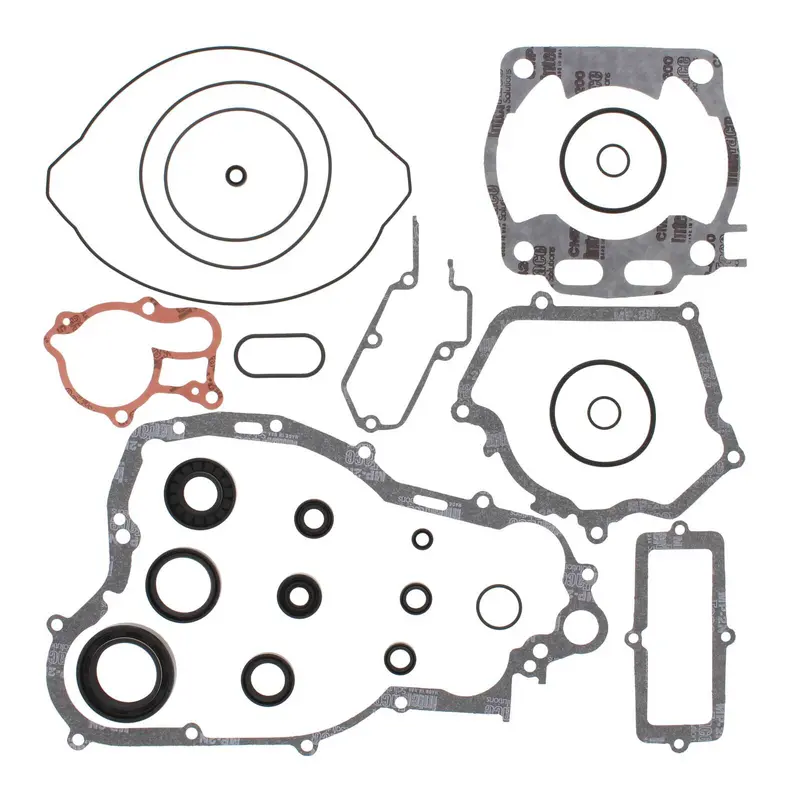 Vertex Complete Gasket Set with Oil Seals (811668)